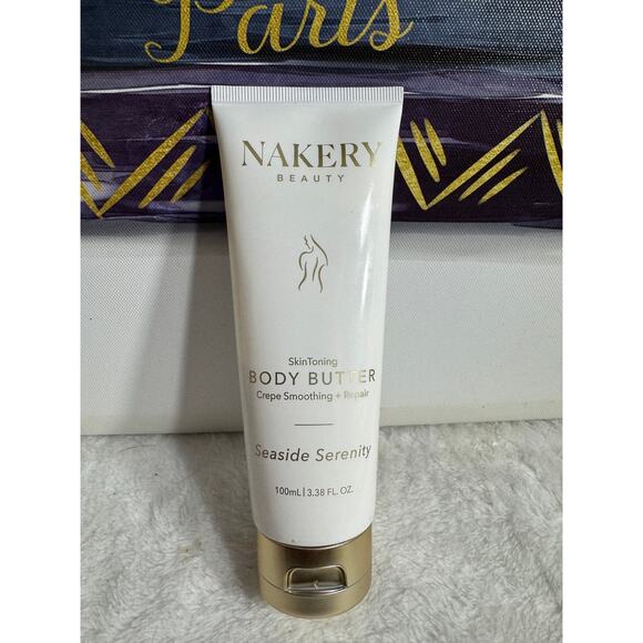 Nakery Other - SkinToning Body Butter - Seaside Serenity - 300 mL